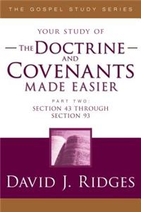 Doctrine & Covenants Made Easier #2