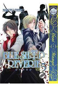 Blue Sheep Reverie Volume 5 (Yaoi)