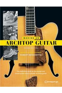 Making an Archtop Guitar