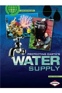 Protecting Earth's Water Supply