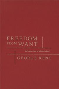Freedom from Want