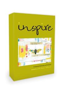 Inspire Note Cards Artwork by Sarah Ahearn Bellemare