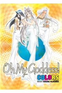 Oh My Goddess! Colors