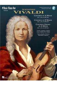 Vivaldi - Concerto in a Minor; Concerto in D Major; Concerto Grosso in a Minor