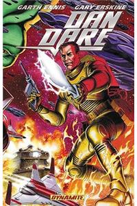 Garth Ennis' Dan Dare Omnibus Volume 1 UK Edition