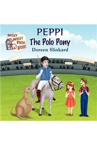 Peppi the Polo Pony