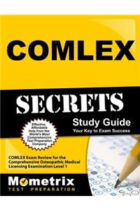 Comlex Secrets Study Guide