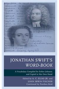 Jonathan Swift's Word-Book