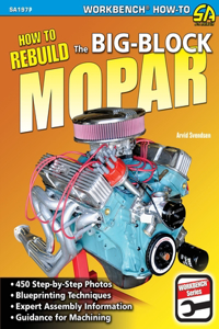 How to Rebuild the Big-Block Mopar