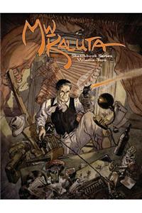 Michael Wm. Kaluta: Sketch Book Series