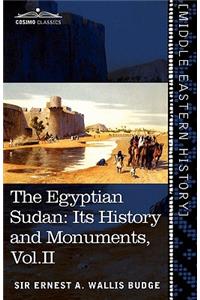 Egyptian Sudan (in Two Volumes), Vol.II