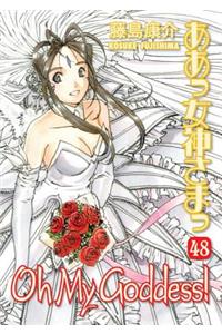 Oh My Goddess! Volume 48
