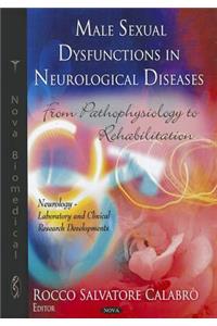 Male Sexual Dysfunctions in Neurological Diseases