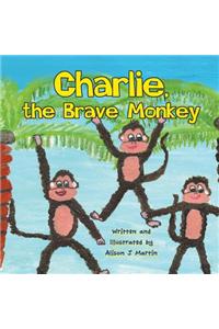 Charlie, the Brave Monkey