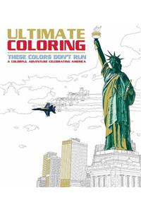 Ultimate Coloring These Colors Don't Run