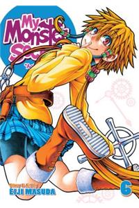 My Monster Secret