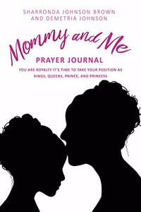 Mommy and Me Prayer Journal