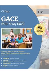 GACE ESOL Study Guide