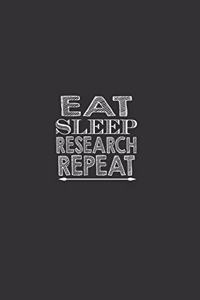 Eat Sleep Research
