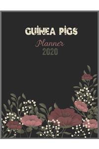 GUINEA PIGS Planner 2020
