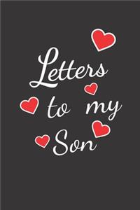 letters to my Son