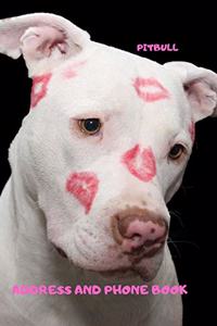 Address and Phone Book