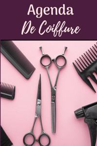 Agenda De Coiffure