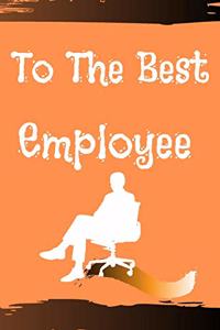 The Best Employee