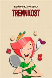 Ernährungstagebuch - Trennkost