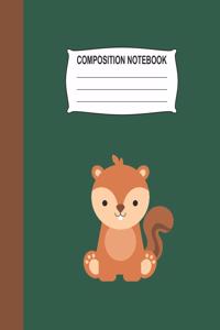 Composition Notebook