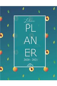 Lehrerplaner 2020 - 2021