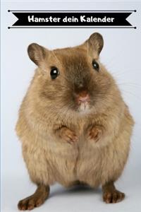 Hamster dein Kalender