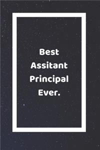 Best Assistant Principal Ever