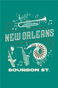 New Orleans Bourbon St