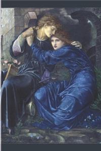 Love among the Ruins (Burne-Jones): A Pre-Raphaelite Journal