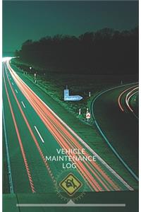 Vehicle Maintenance Log