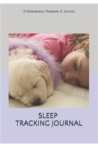 Sleep Tracking Journal