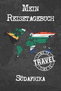 Mein Reisetagebuch Südafrika