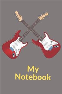My Notebook
