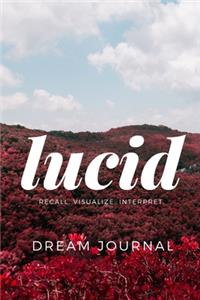 Lucid Dream Journal