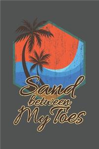 Sand Between My Toes