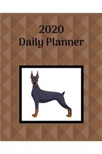 2020 Daily Planner