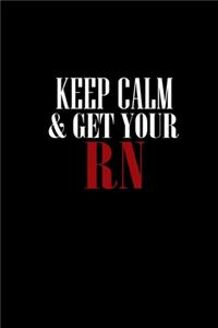 Keep calm and your RN