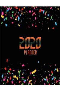 2020 Planner