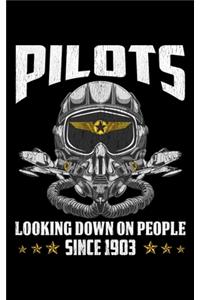 Pilots Looking Down On People Since 1903