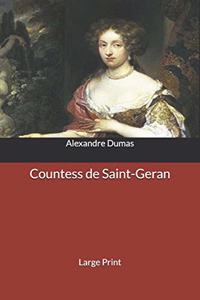 Countess de Saint-Geran