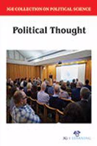 3ge Collection On Political Science: Political Thought