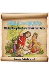 Bible For Boys