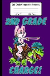 2nd Grade Composition Notebook