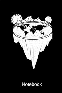 Flat Earth Notebook